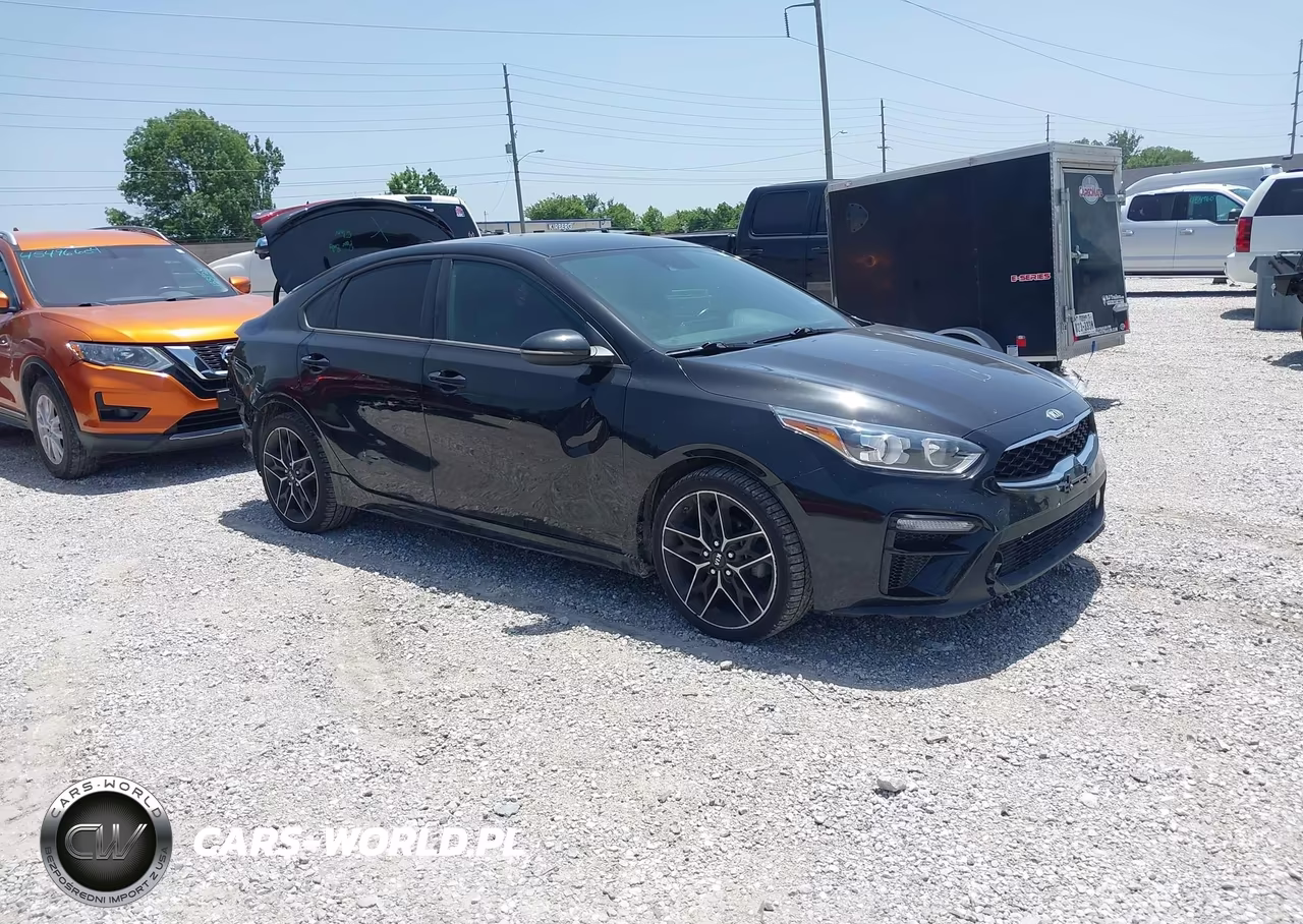 2021 Kia Forte Gt-Line – zdjęcie 1 z 15