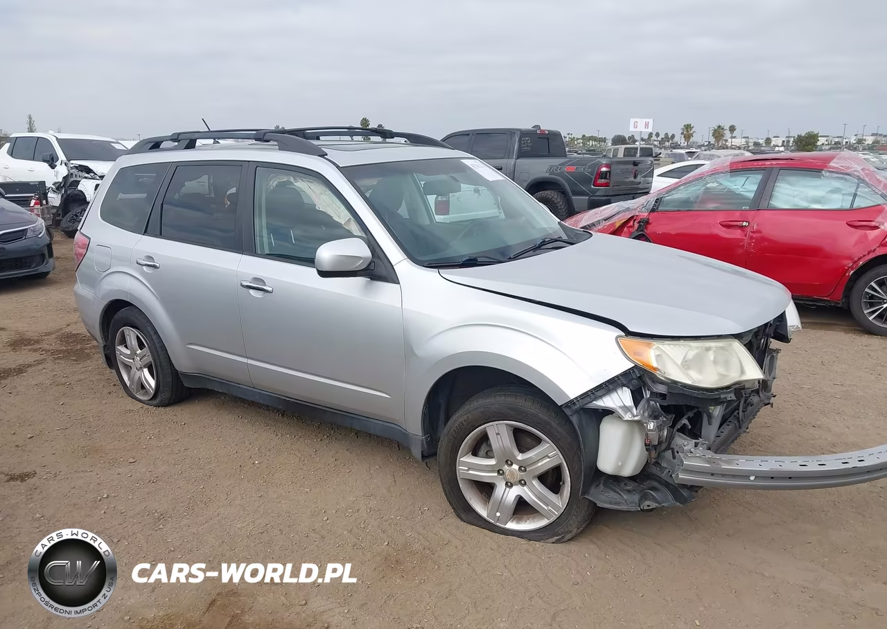 2009 Subaru Forester 2.5X