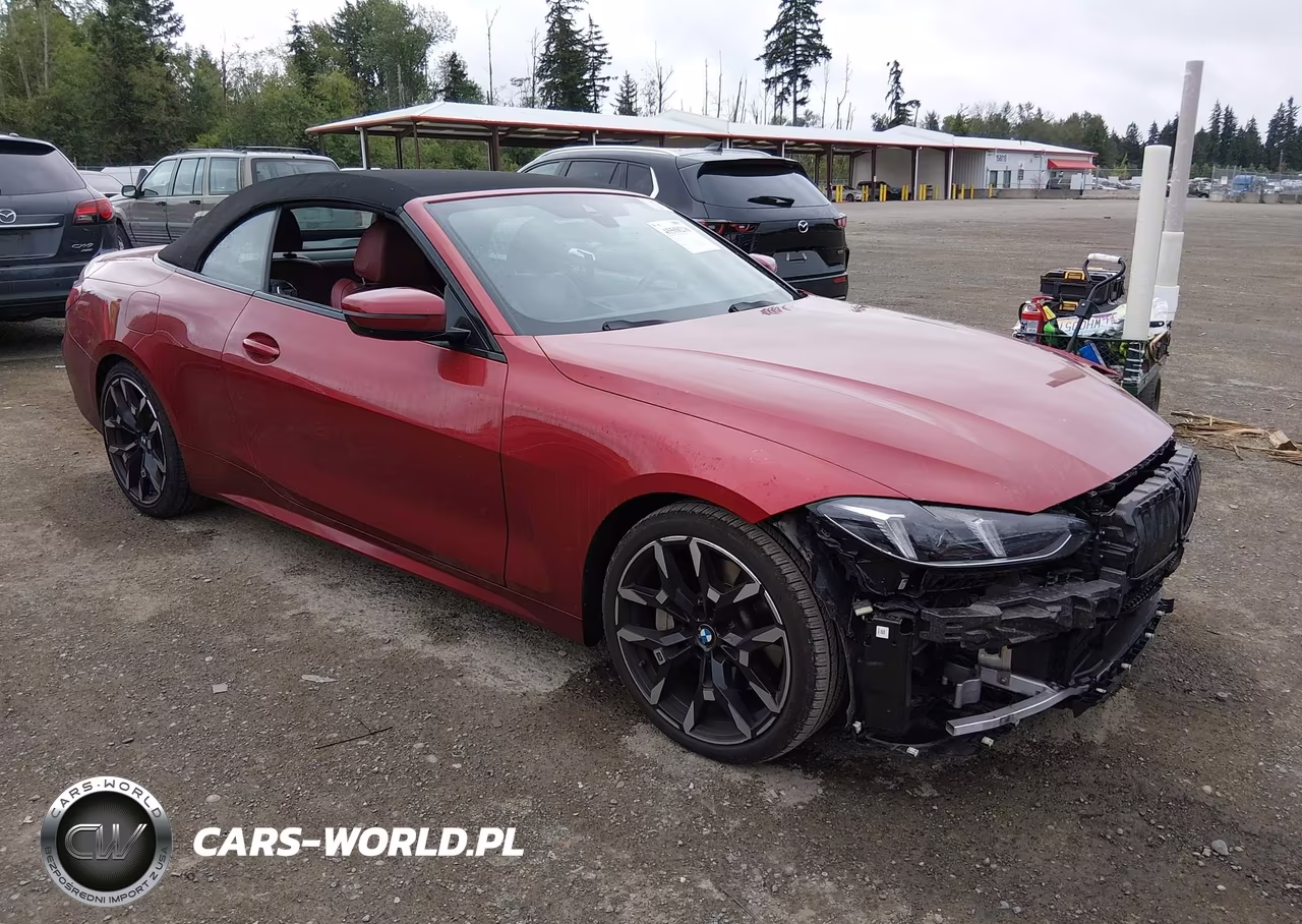 2026 BMW 430I – zdjęcie 1 z 22