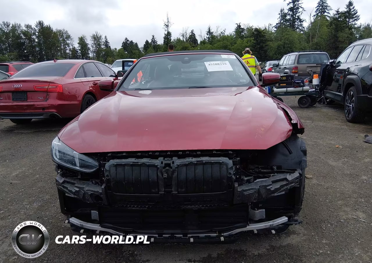 2026 BMW 430I VIN:WBA33DB03TCV75086 - 13