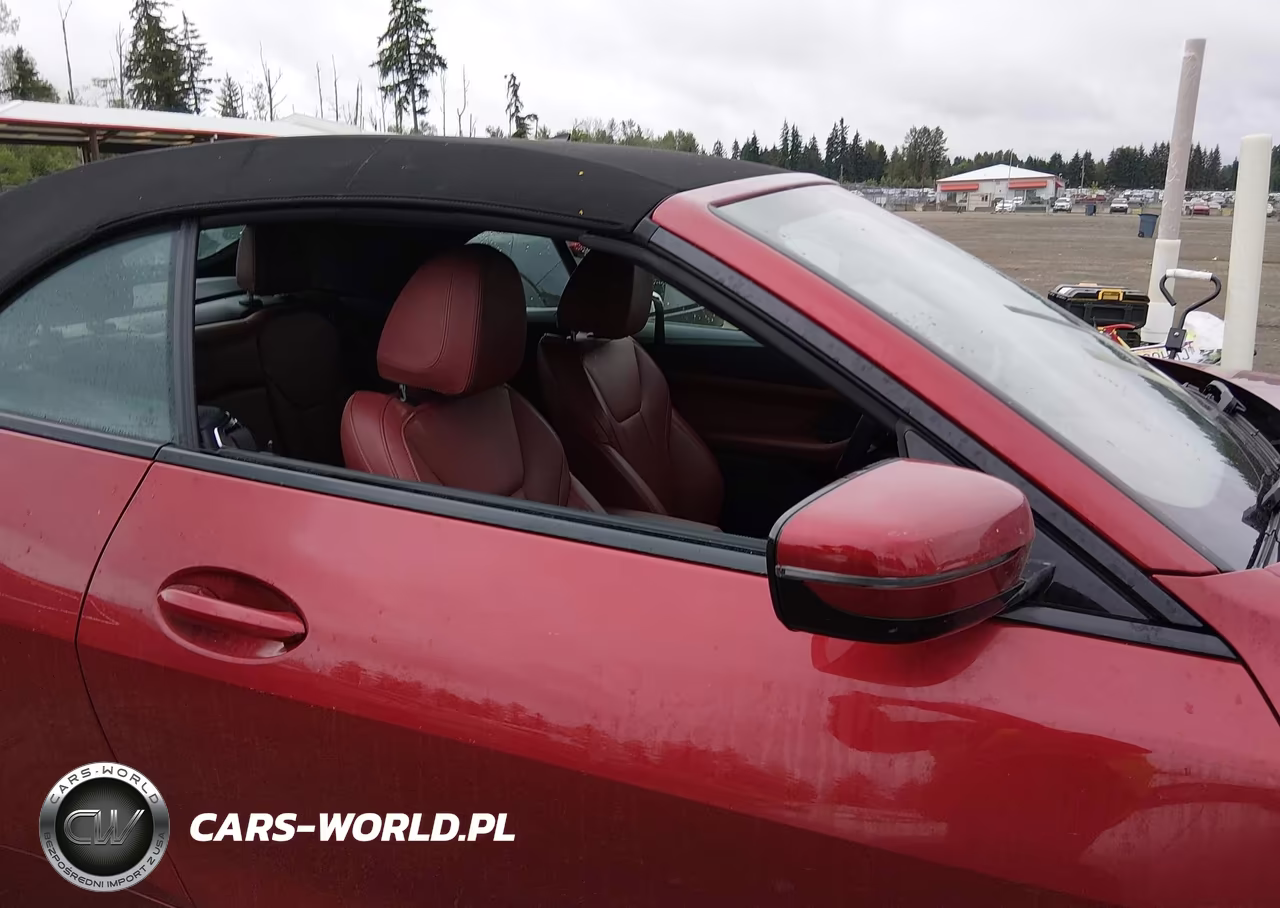 2026 BMW 430I VIN:WBA33DB03TCV75086 - 14