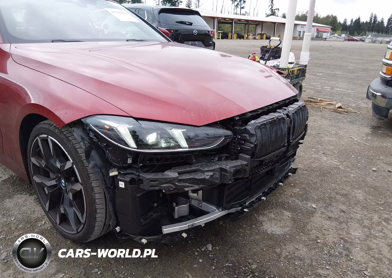 2026 BMW 430I VIN:WBA33DB03TCV75086 - 19