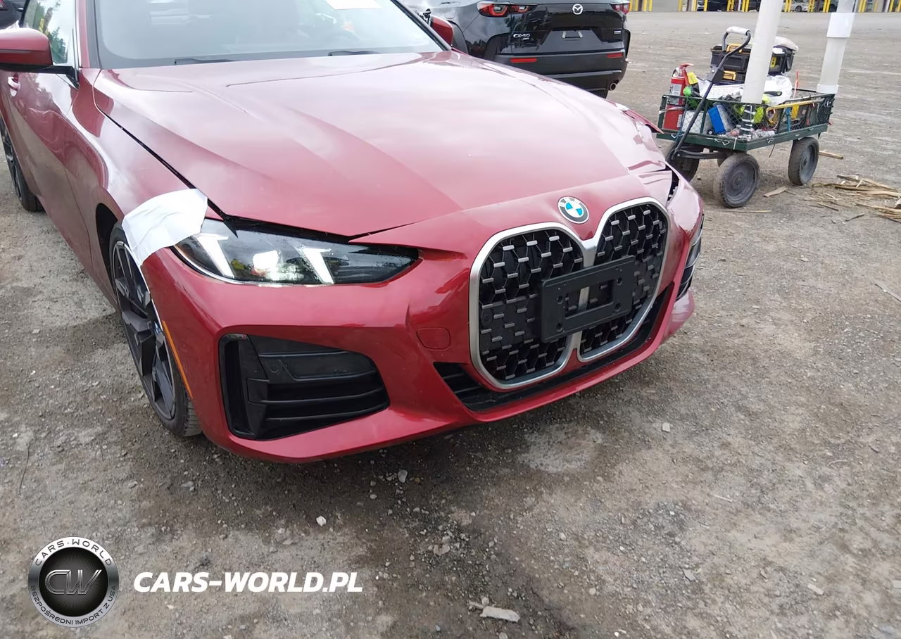 2026 BMW 430I VIN:WBA33DB03TCV75086 - 21