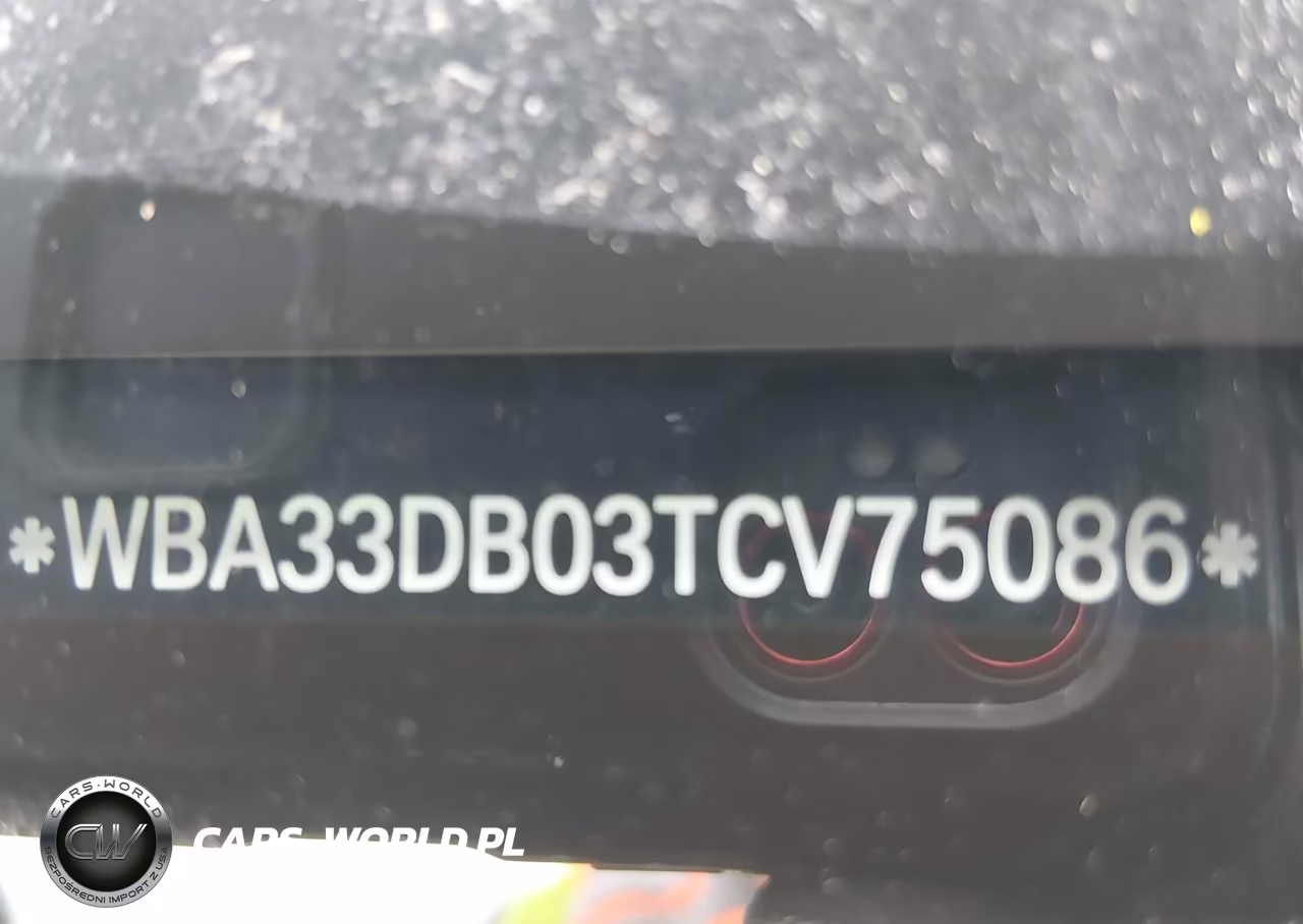 2026 BMW 430I VIN:WBA33DB03TCV75086 - 22