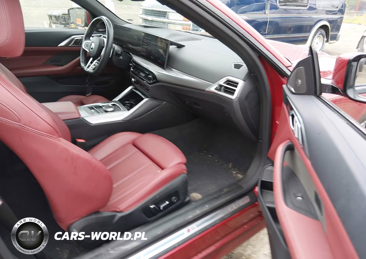2026 BMW 430I VIN:WBA33DB03TCV75086 - 5