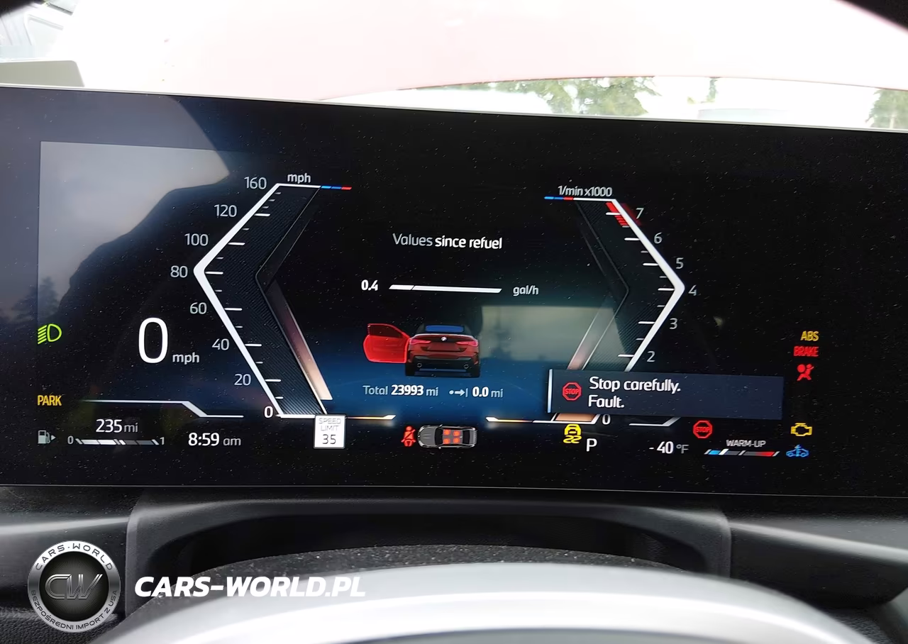 2026 BMW 430I VIN:WBA33DB03TCV75086 - 7