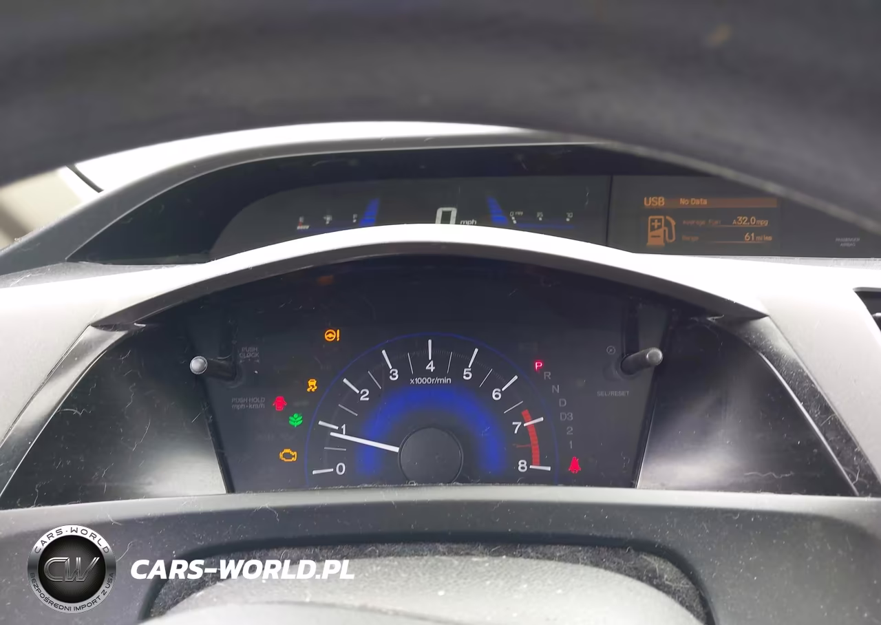 2012 Honda Civic Lx VIN:2HGFB2F52CH600250 - 7