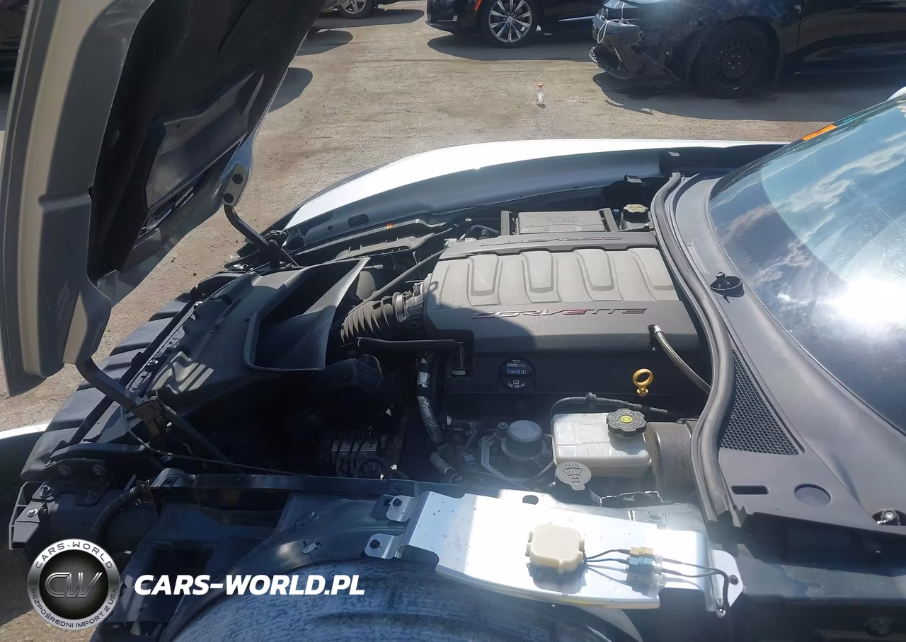 2019 Chevrolet Corvette Stingray VIN:1G1YD2D71K5120348 - 10