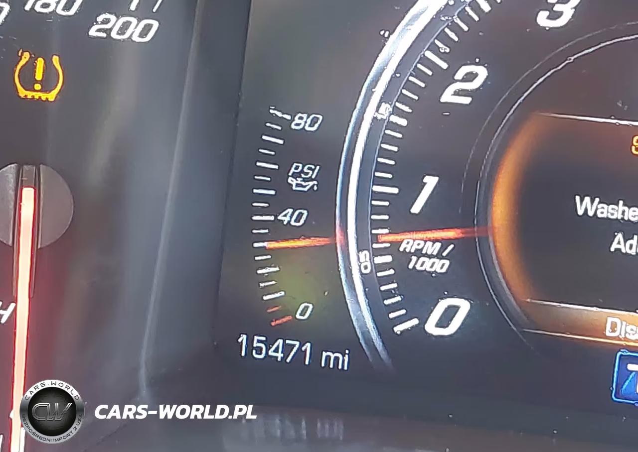 2019 Chevrolet Corvette Stingray VIN:1G1YD2D71K5120348 - 16