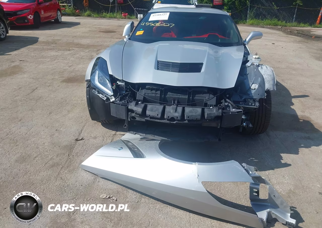 2019 Chevrolet Corvette Stingray VIN:1G1YD2D71K5120348 - 6