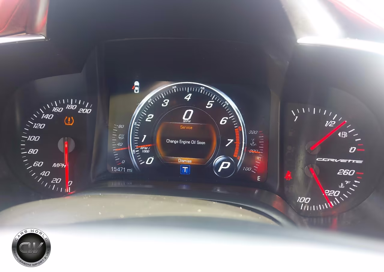 2019 Chevrolet Corvette Stingray VIN:1G1YD2D71K5120348 - 7