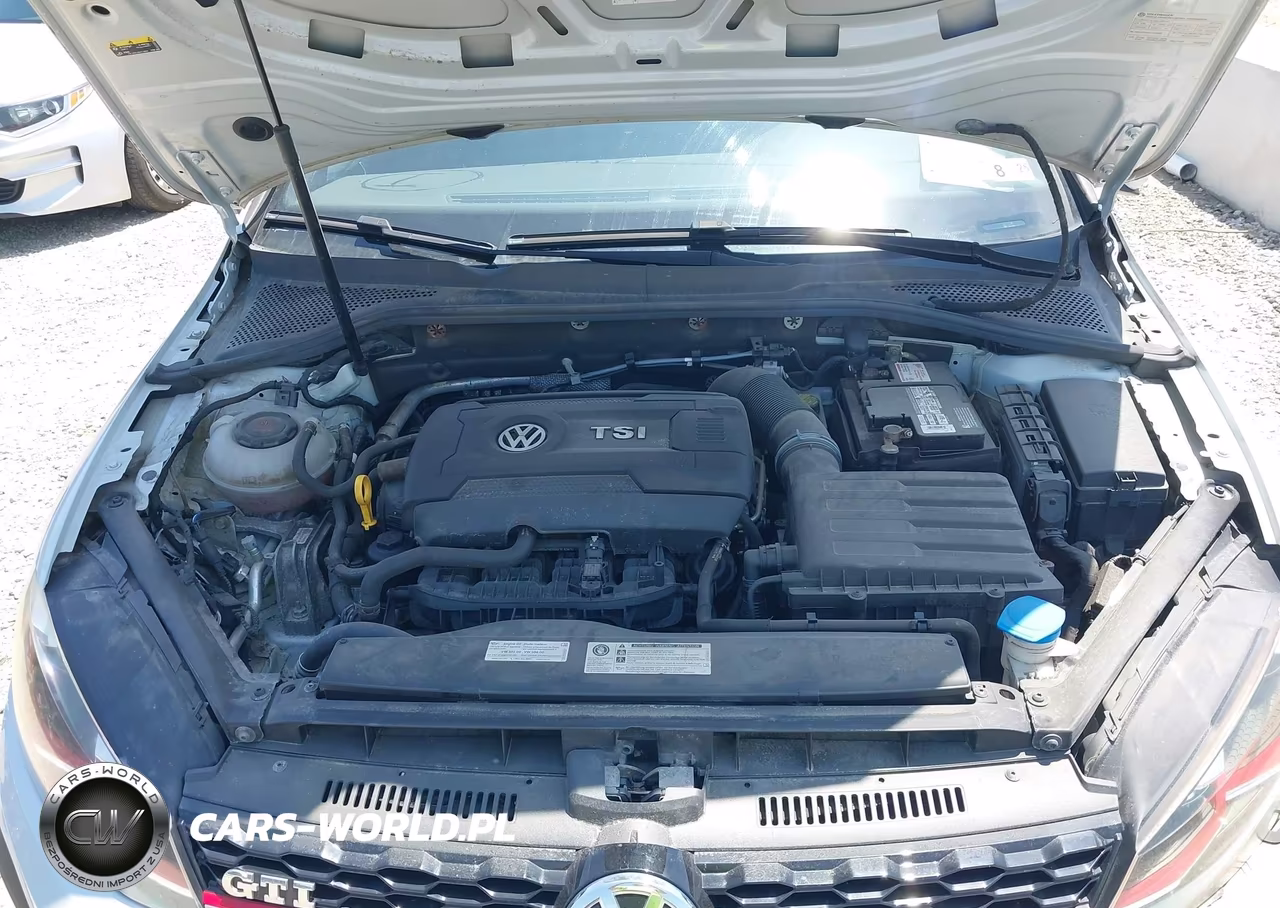 2018 Volkswagen Golf Gti 2.0T Autobahn-2.0T S-2.0T Se VIN:3VW547AU7JM290043 - 10