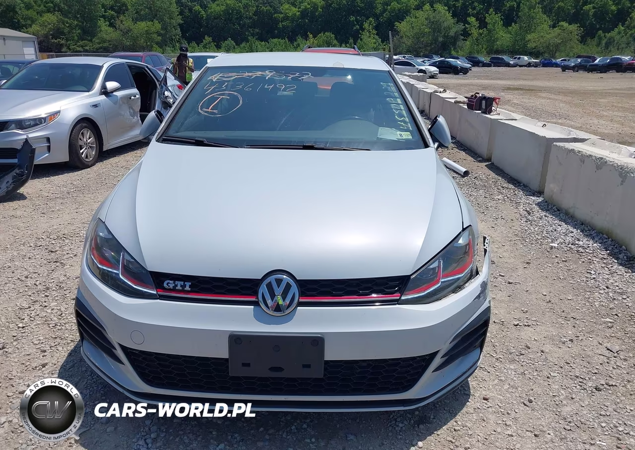 2018 Volkswagen Golf Gti 2.0T Autobahn-2.0T S-2.0T Se VIN:3VW547AU7JM290043 - 12