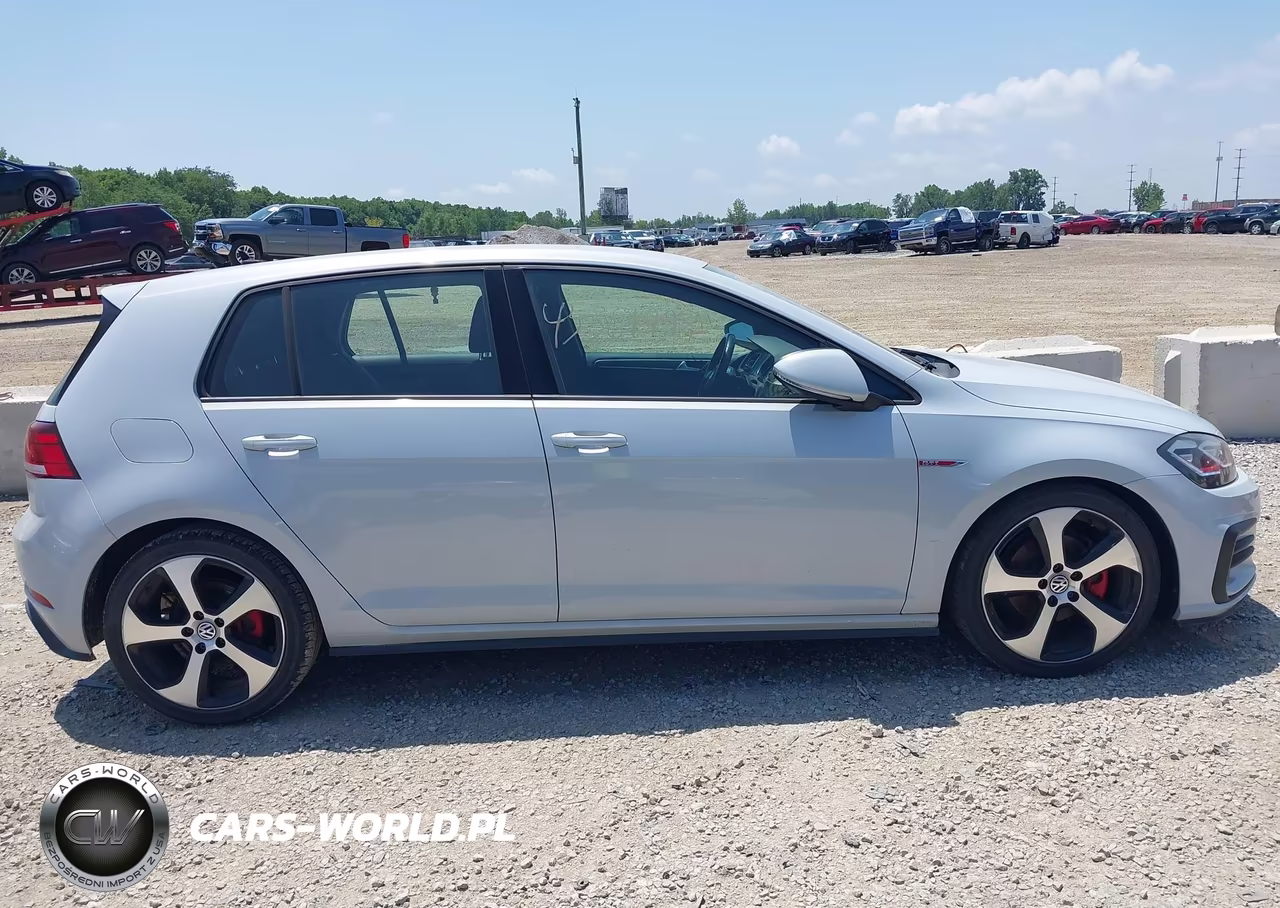 2018 Volkswagen Golf Gti 2.0T Autobahn-2.0T S-2.0T Se VIN:3VW547AU7JM290043 - 13