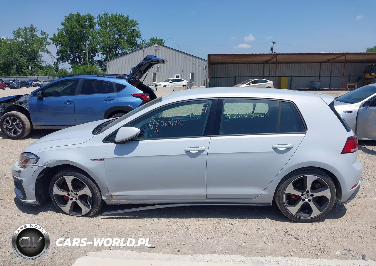 2018 Volkswagen Golf Gti 2.0T Autobahn-2.0T S-2.0T Se VIN:3VW547AU7JM290043 - 14
