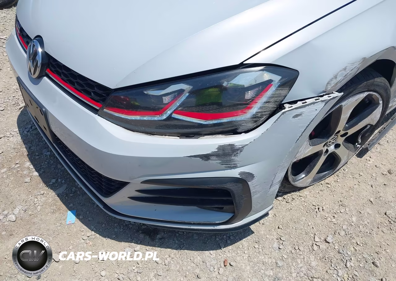 2018 Volkswagen Golf Gti 2.0T Autobahn-2.0T S-2.0T Se VIN:3VW547AU7JM290043 - 17