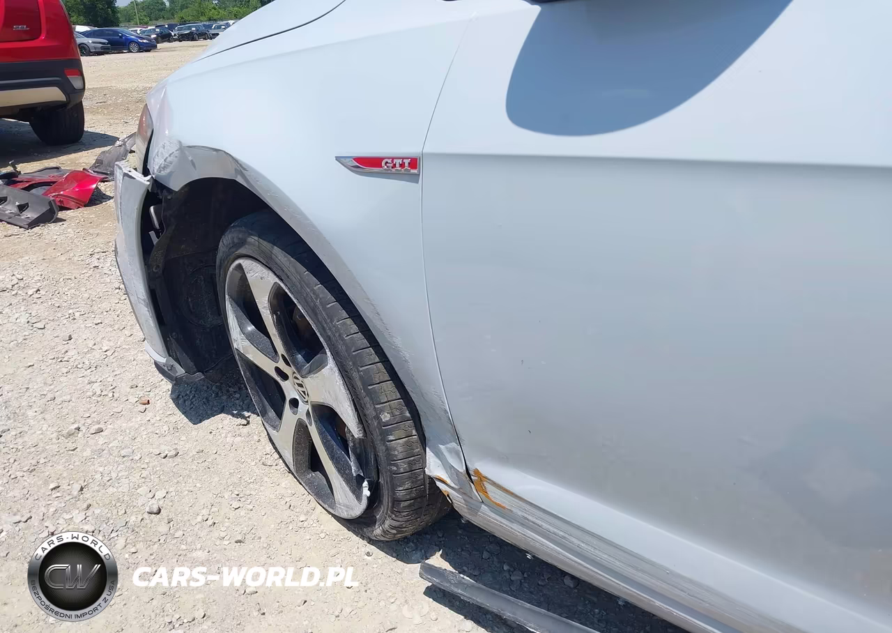 2018 Volkswagen Golf Gti 2.0T Autobahn-2.0T S-2.0T Se VIN:3VW547AU7JM290043 - 19