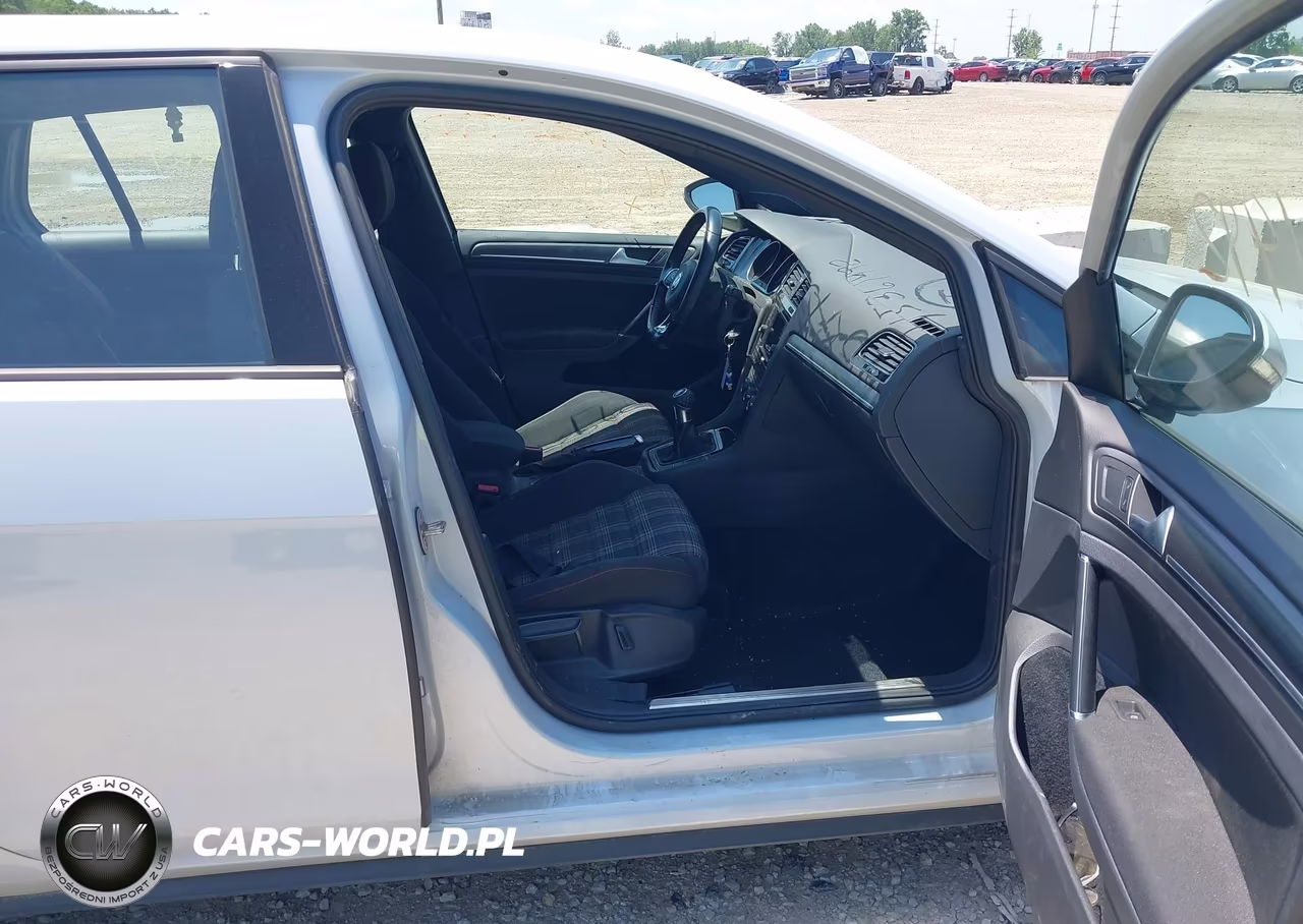 2018 Volkswagen Golf Gti 2.0T Autobahn-2.0T S-2.0T Se VIN:3VW547AU7JM290043 - 5