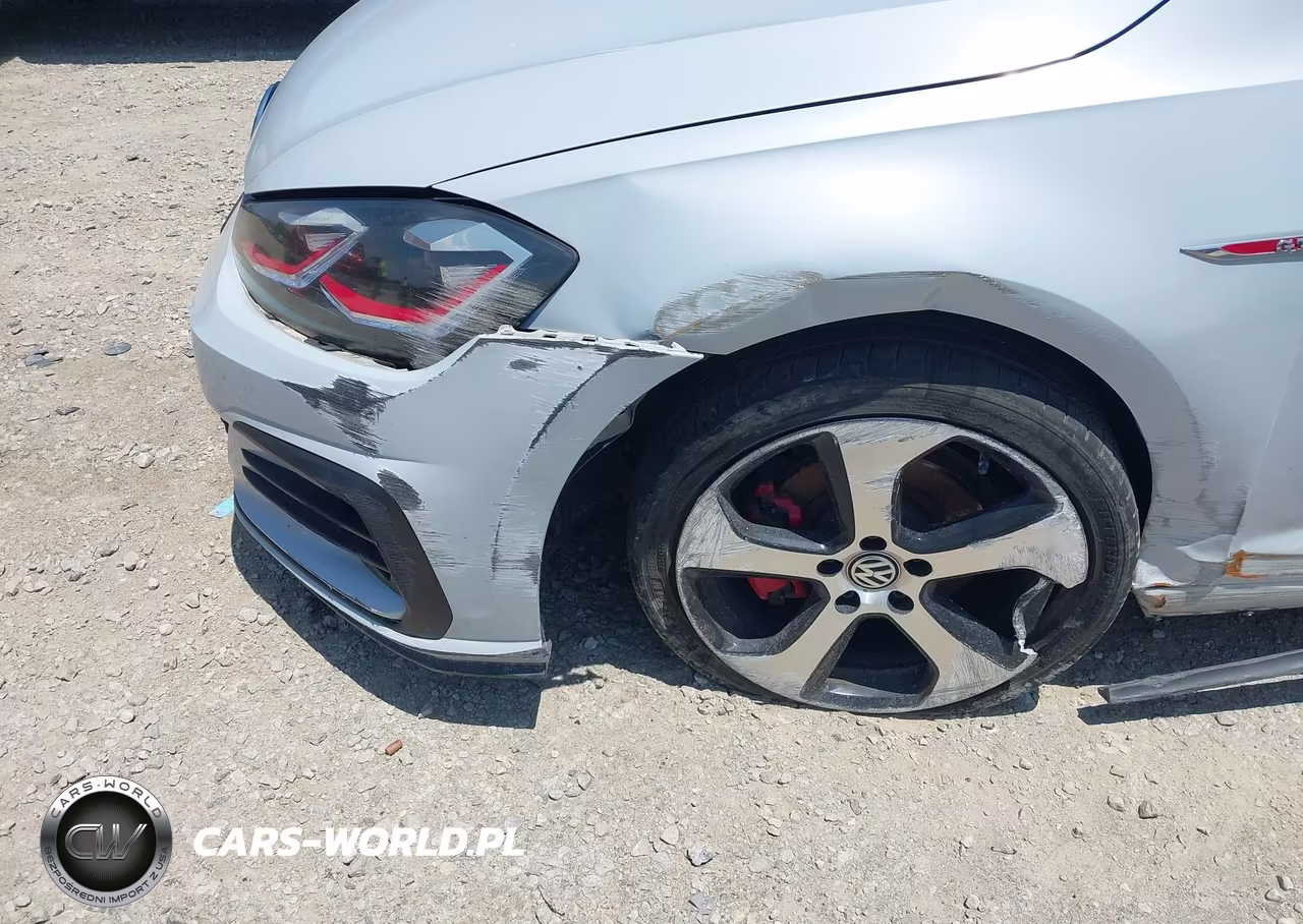 2018 Volkswagen Golf Gti 2.0T Autobahn-2.0T S-2.0T Se VIN:3VW547AU7JM290043 - 6