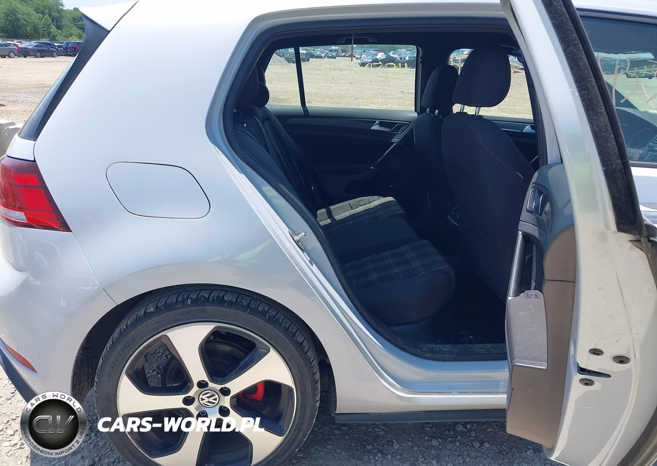 2018 Volkswagen Golf Gti 2.0T Autobahn-2.0T S-2.0T Se VIN:3VW547AU7JM290043 - 8