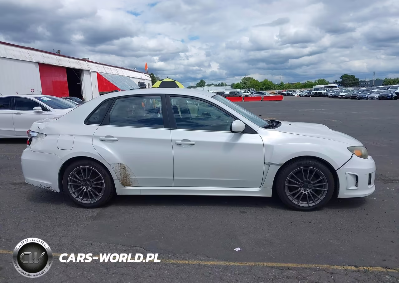 2011 Subaru Impreza Wrx VIN:JF1GV7E67BG515633 - 13