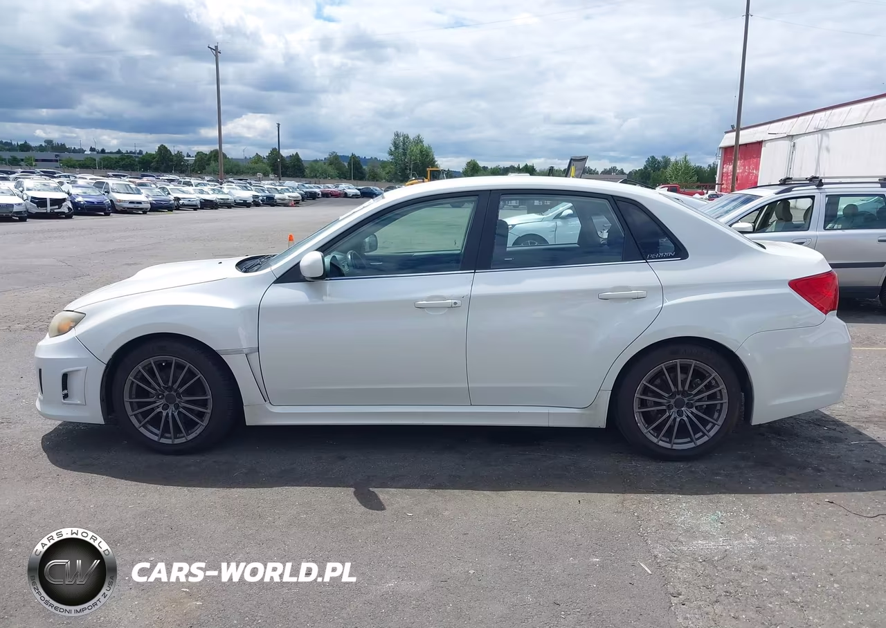 2011 Subaru Impreza Wrx VIN:JF1GV7E67BG515633 - 14