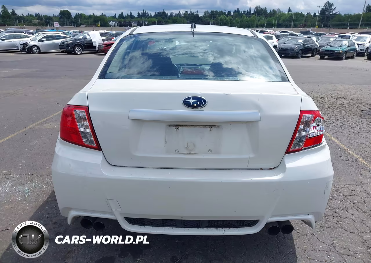 2011 Subaru Impreza Wrx VIN:JF1GV7E67BG515633 - 16
