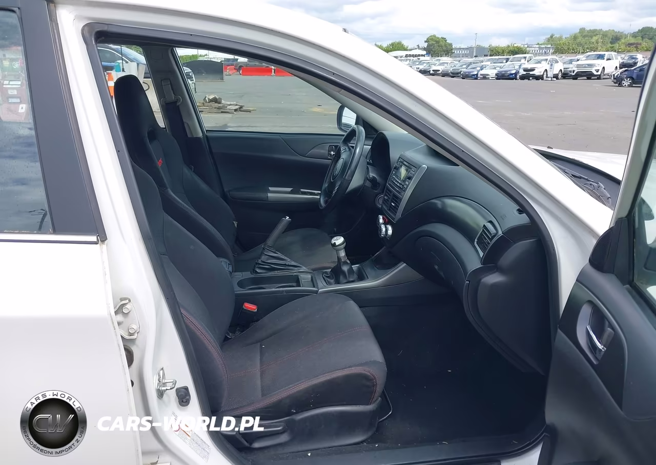 2011 Subaru Impreza Wrx VIN:JF1GV7E67BG515633 - 5