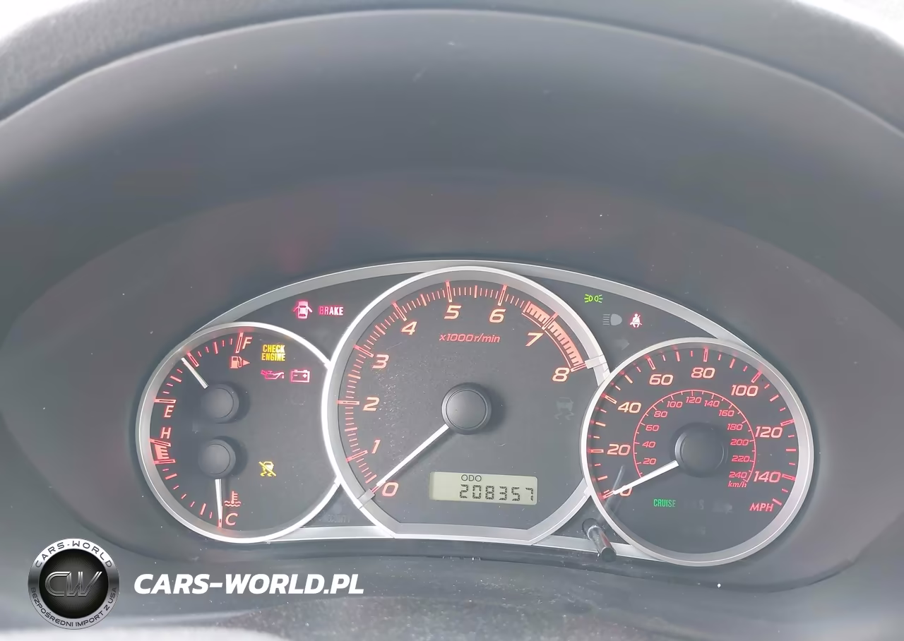 2011 Subaru Impreza Wrx VIN:JF1GV7E67BG515633 - 7