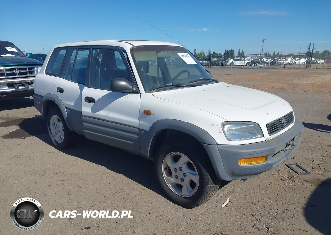 1997 Toyota Rav4