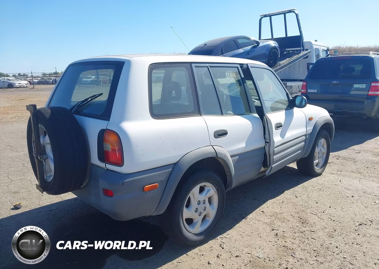 1997 Toyota Rav4 VIN:JT3HP10V5V0118265 - 4