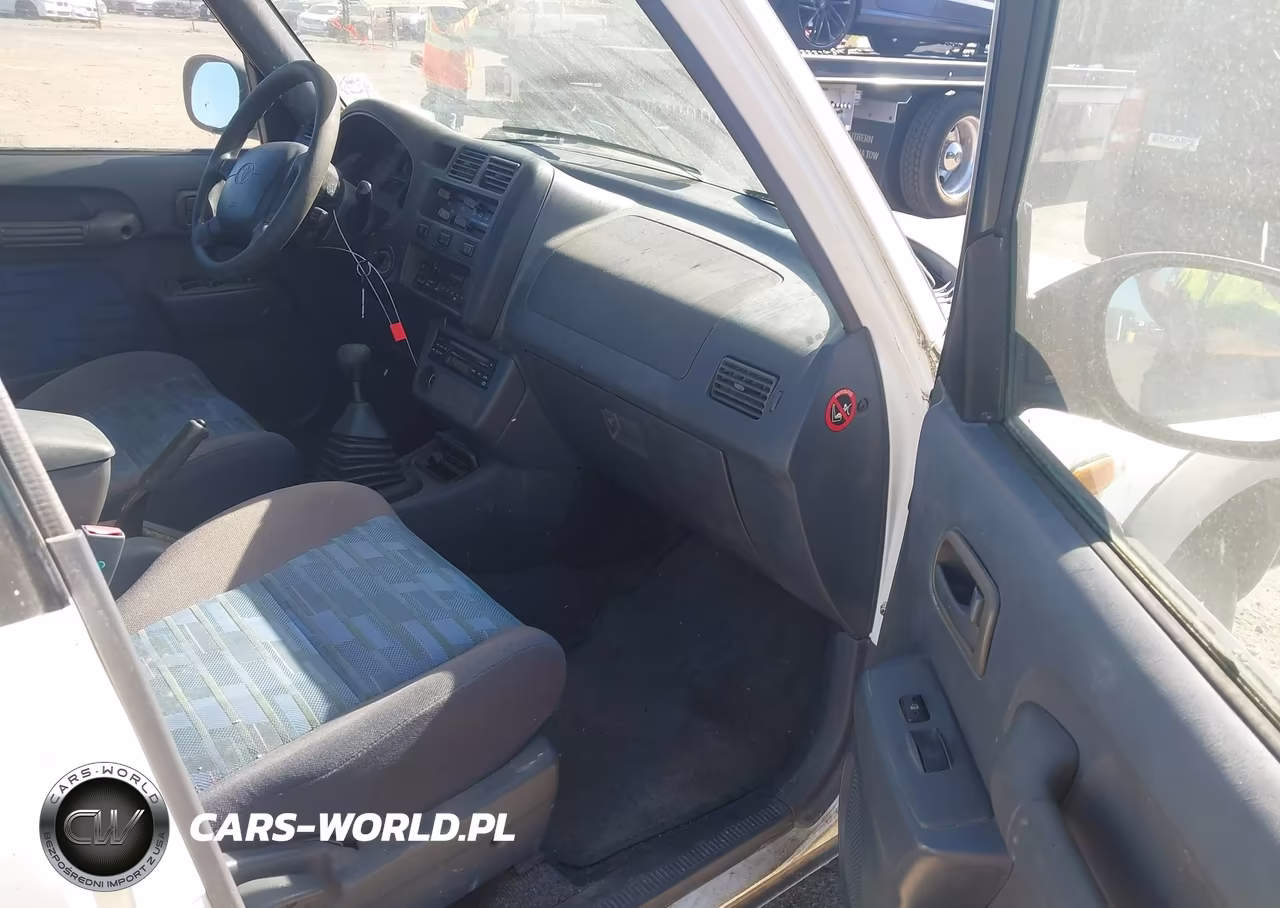 1997 Toyota Rav4 VIN:JT3HP10V5V0118265 - 5