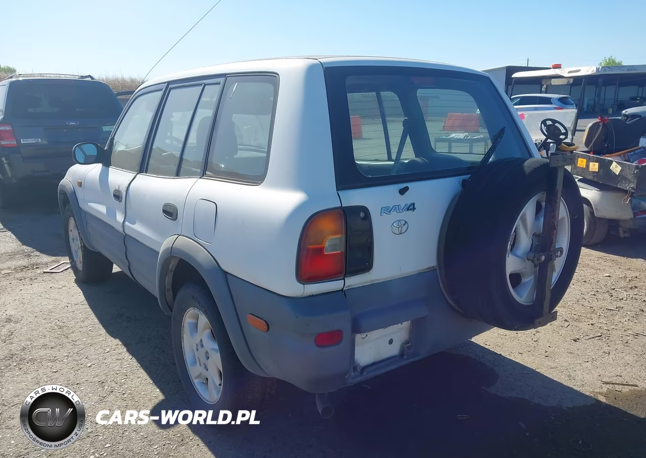 1997 Toyota Rav4 VIN:JT3HP10V5V0118265 - 6