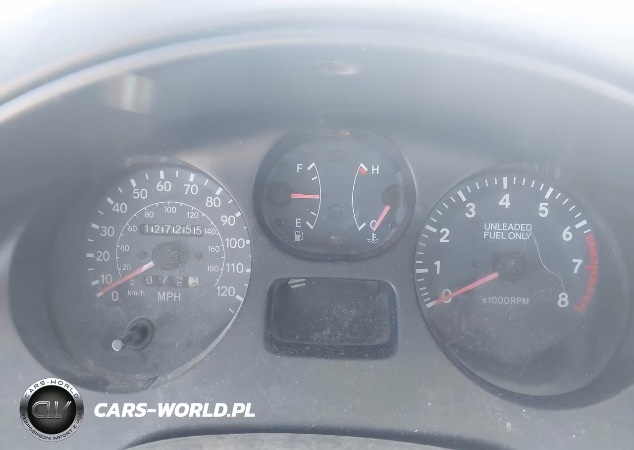 1997 Toyota Rav4 VIN:JT3HP10V5V0118265 - 7