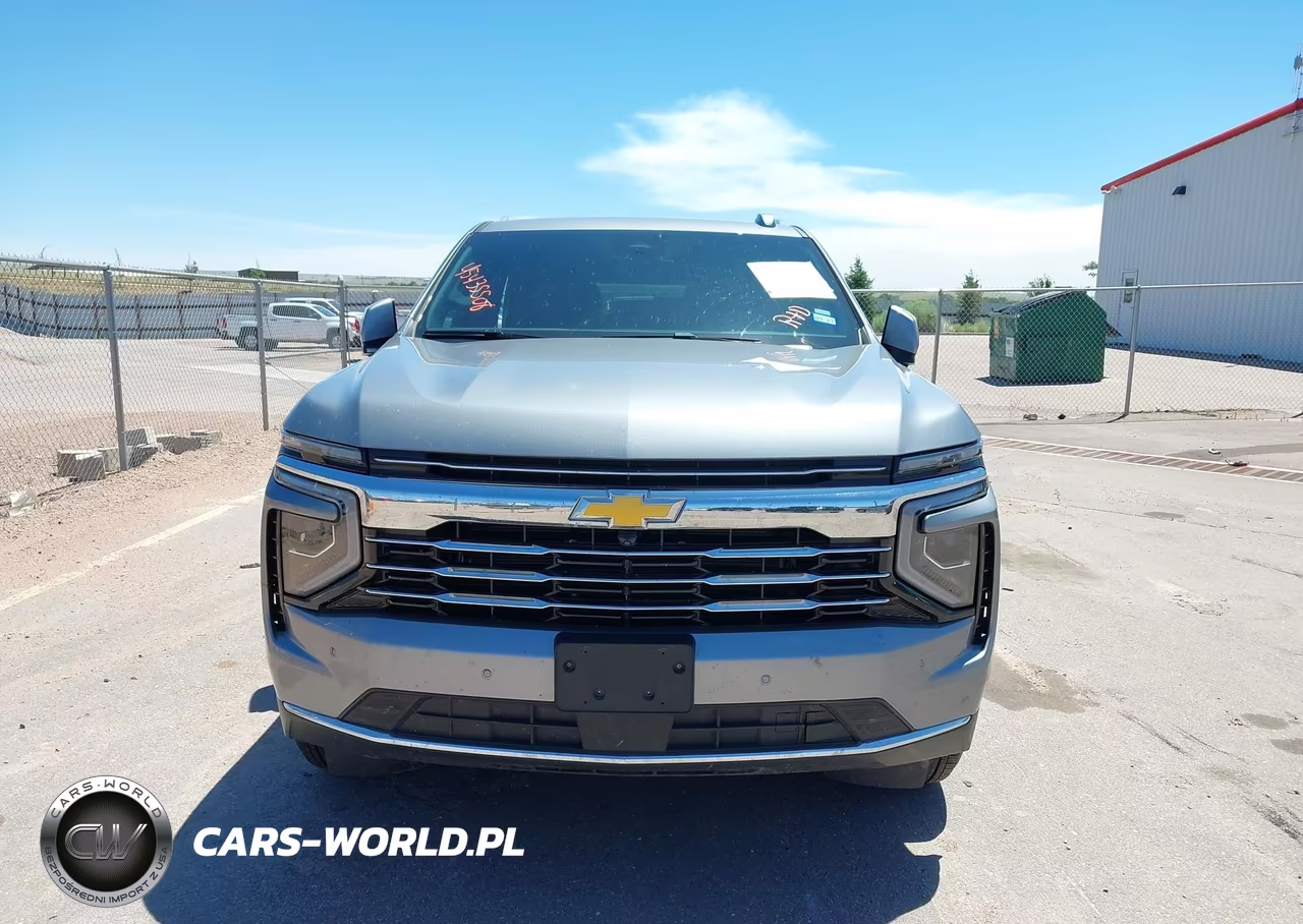 2026 Chevrolet Suburban Lt, Rwd VIN:1GNS5CKD6TR136829 - 12
