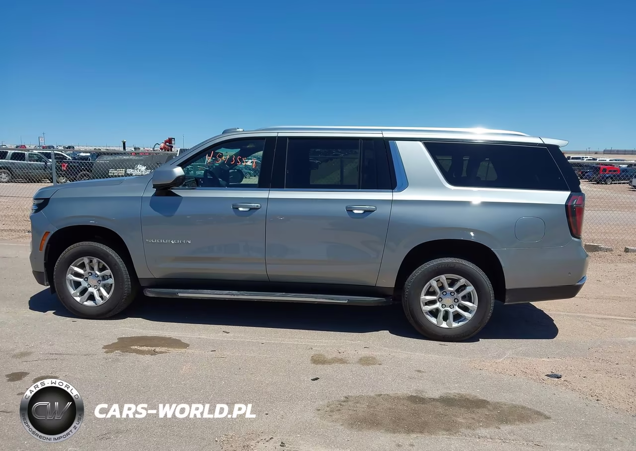 2026 Chevrolet Suburban Lt, Rwd VIN:1GNS5CKD6TR136829 - 14