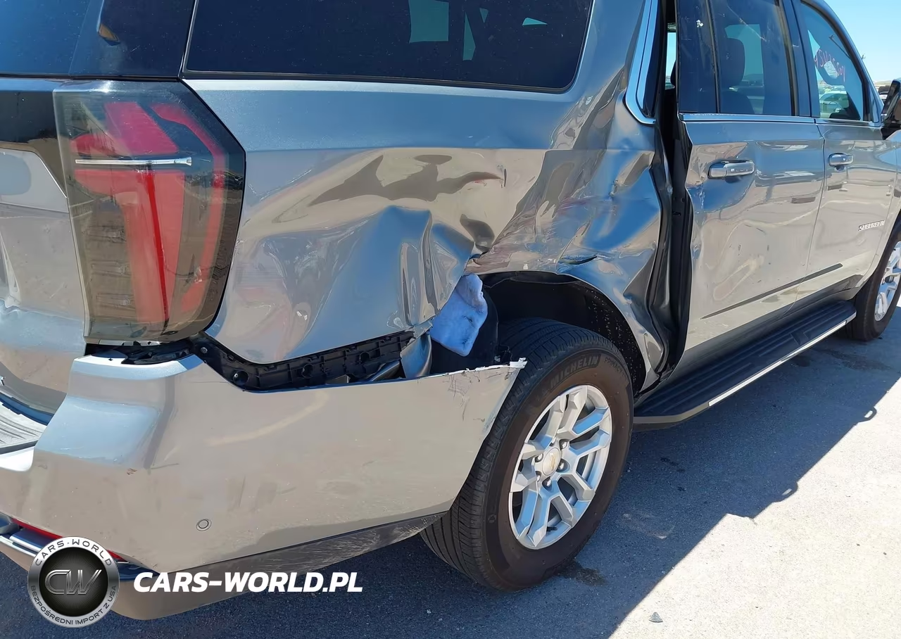 2026 Chevrolet Suburban Lt, Rwd VIN:1GNS5CKD6TR136829 - 17