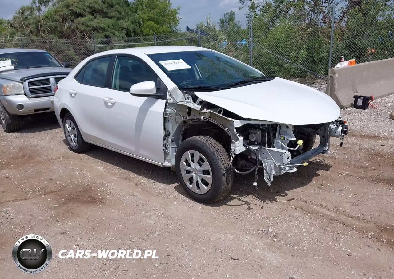 2018 Toyota Corolla L