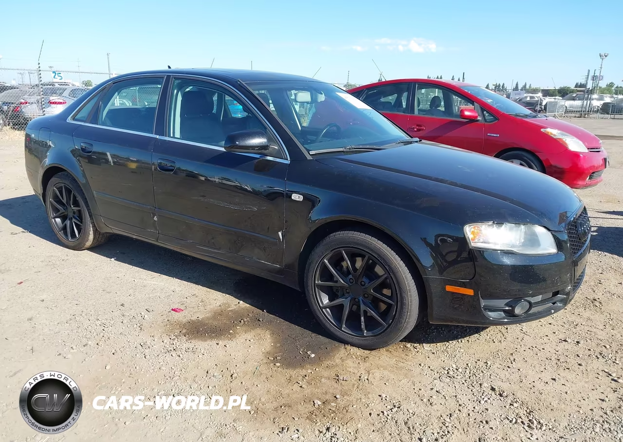 2006 Audi A4 2.0T