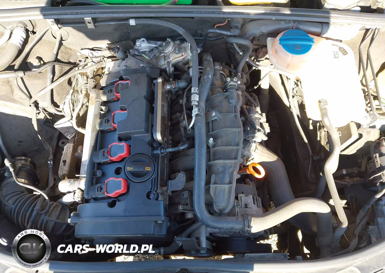 2006 Audi A4 2.0T VIN:WAUAF78E26A278684 - 10