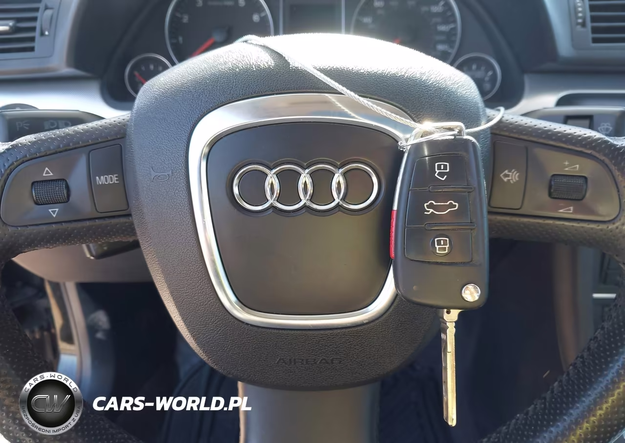 2006 Audi A4 2.0T VIN:WAUAF78E26A278684 - 11