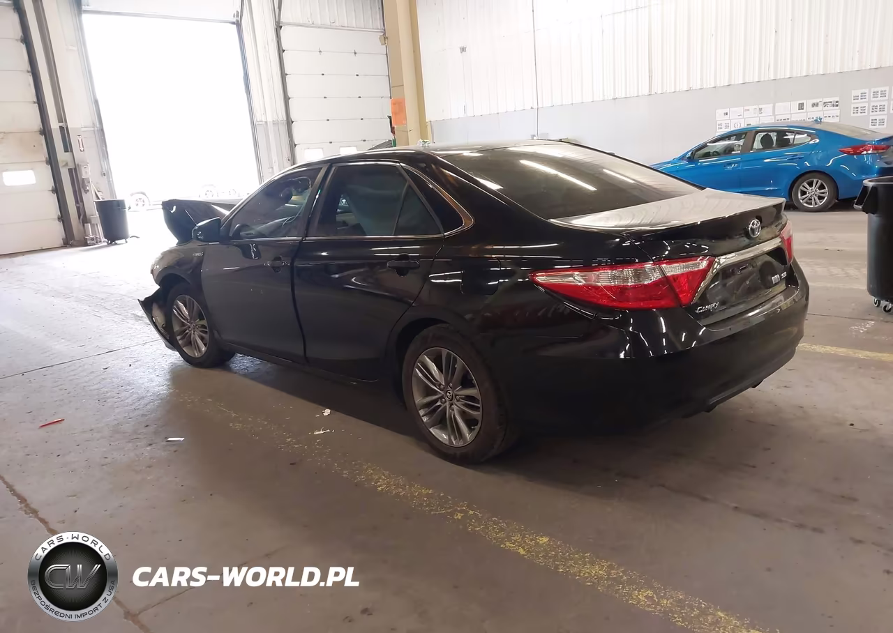 2015 Toyota Camry Hybrid Se VIN:4T1BD1FK0FU150487 - 3