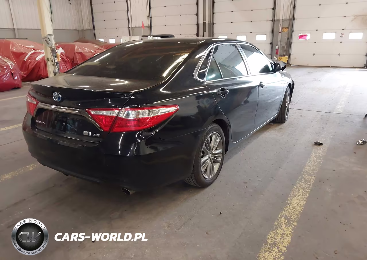 2015 Toyota Camry Hybrid Se VIN:4T1BD1FK0FU150487 - 4