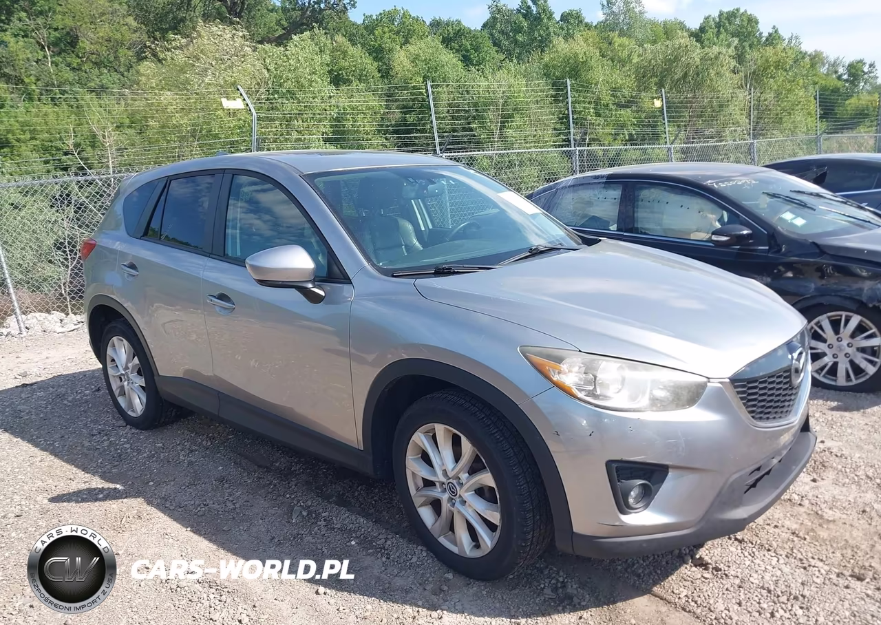 2013 Mazda Cx-5 Grand Touring
