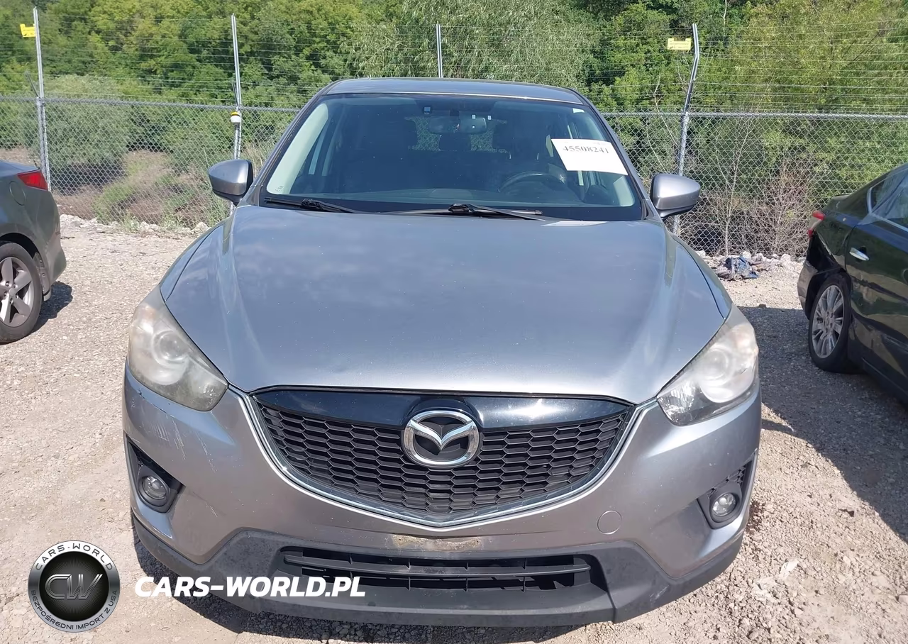2013 Mazda Cx-5 Grand Touring VIN:JM3KE4DE9D0124630 - 12