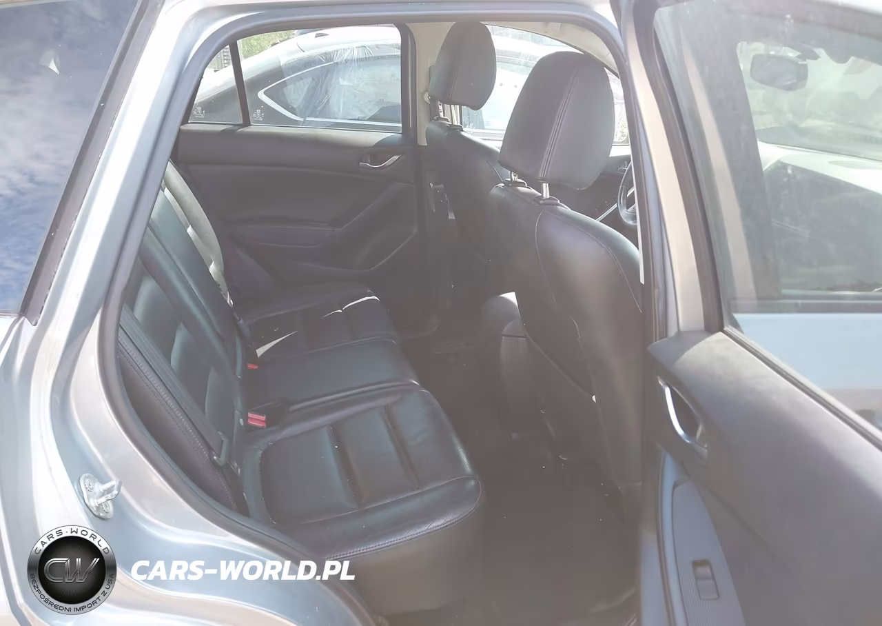 2013 Mazda Cx-5 Grand Touring VIN:JM3KE4DE9D0124630 - 8
