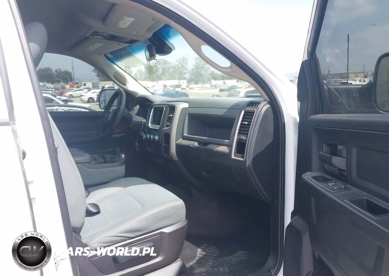 2016 Ram 1500 Tradesman VIN:1C6RR6ST0GS128543 - 5
