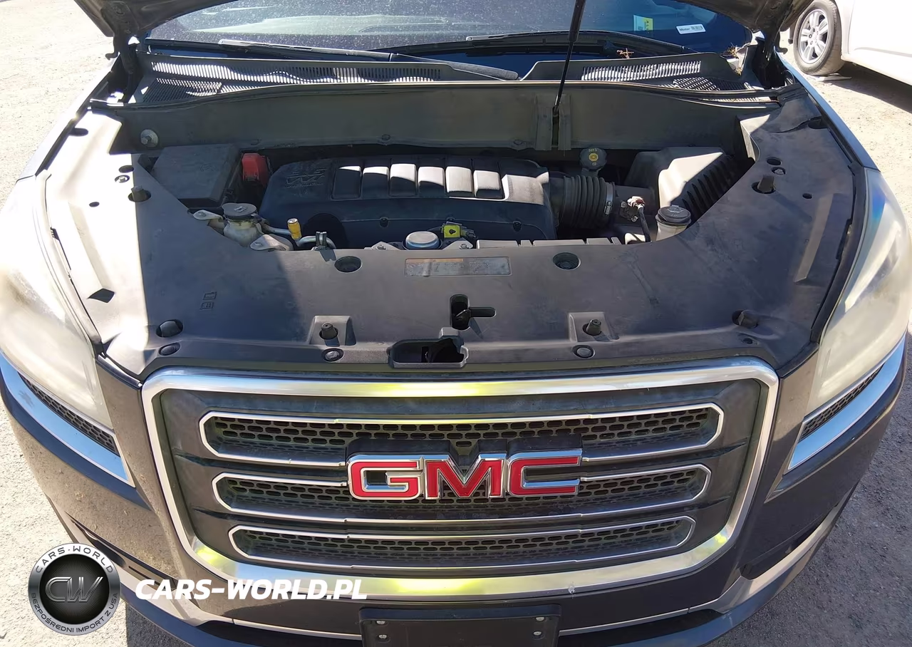 2014 GMC Acadia Slt-1 VIN:1GKKRRKD6EJ305432 - 10
