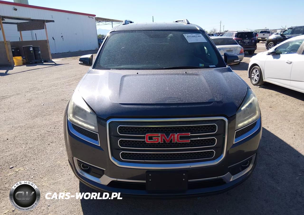 2014 GMC Acadia Slt-1 VIN:1GKKRRKD6EJ305432 - 11