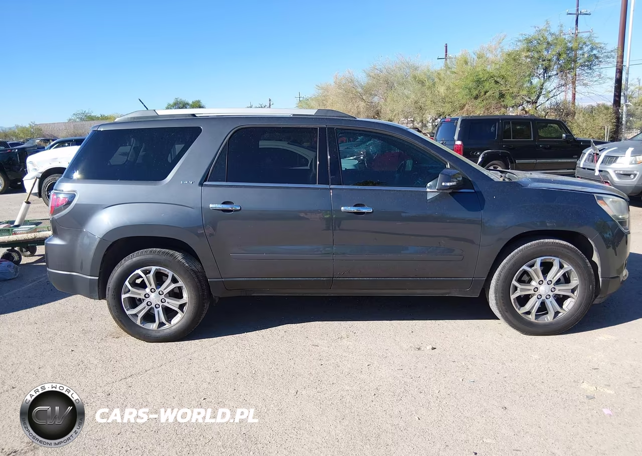 2014 GMC Acadia Slt-1 VIN:1GKKRRKD6EJ305432 - 12